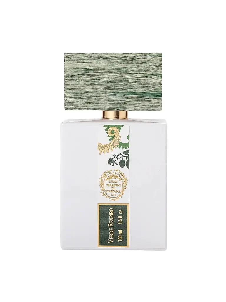 Giardini Di Toscana Verde Respiro Eau de Parfum 3.4 oz | Image 1 Giardini Di Toscana Verde Respiro Eau de Parfum 3.4 oz | Image 1