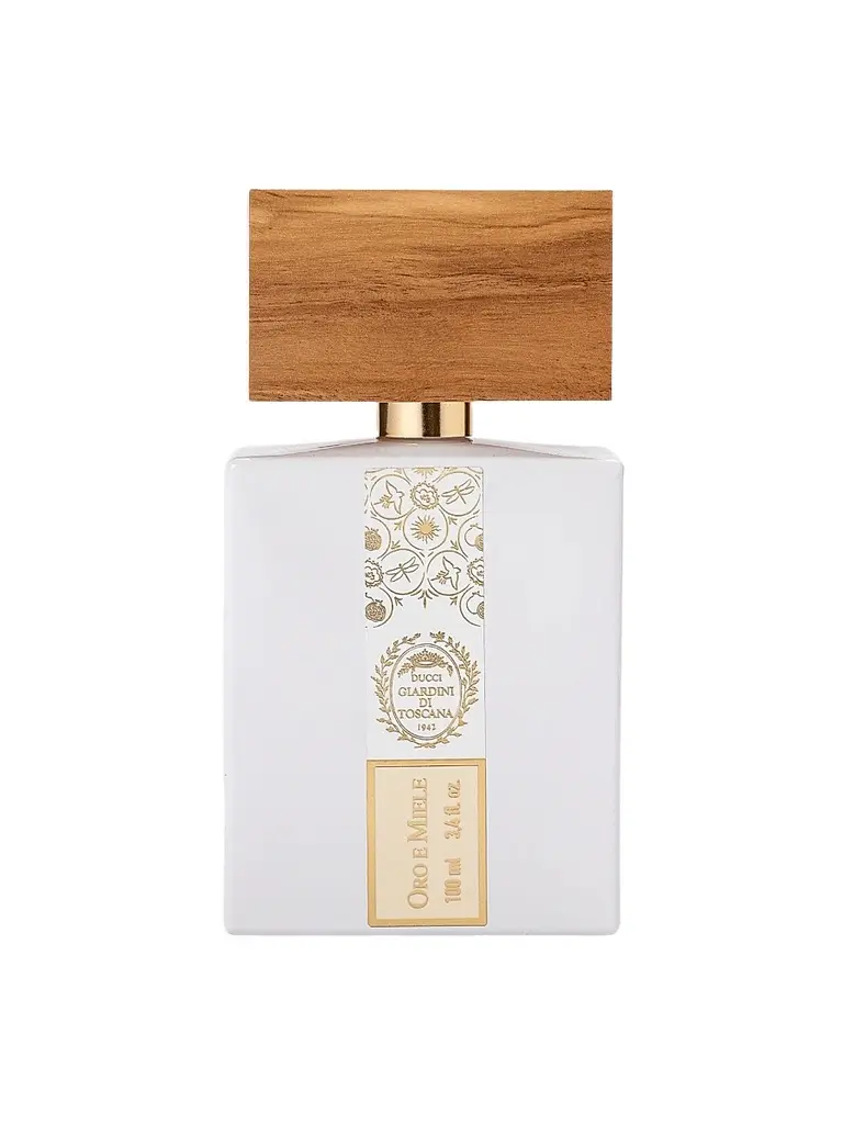 Giardini Di Toscana Oro e Miele Eau de Parfum 3.4 oz | Image 1 Giardini Di Toscana Oro e Miele Eau de Parfum 3.4 oz | Image 1