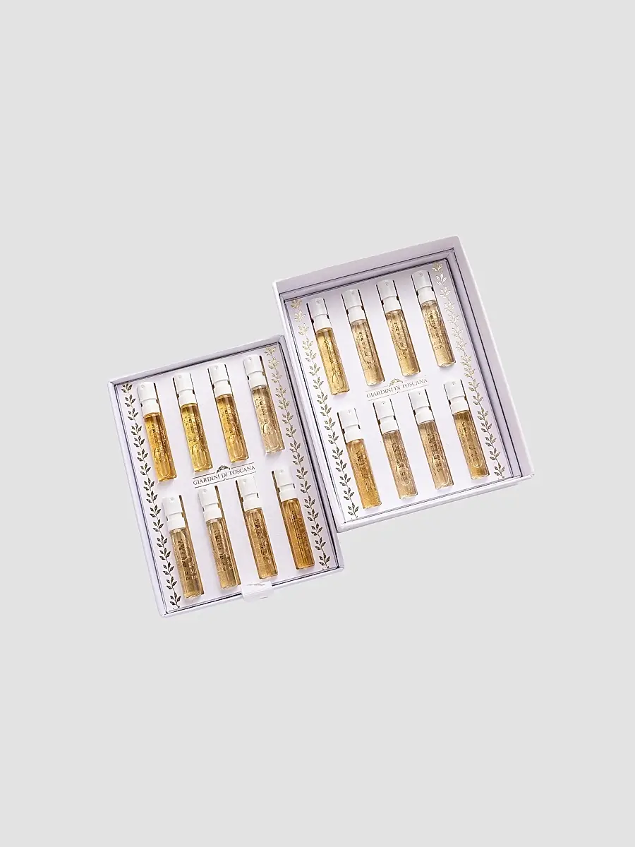 Giardini Di Toscana 16-Piece Eau de Parfum Discovery Set | Thumbnail 2 Giardini Di Toscana 16-Piece Eau de Parfum Discovery Set | Thumbnail 2