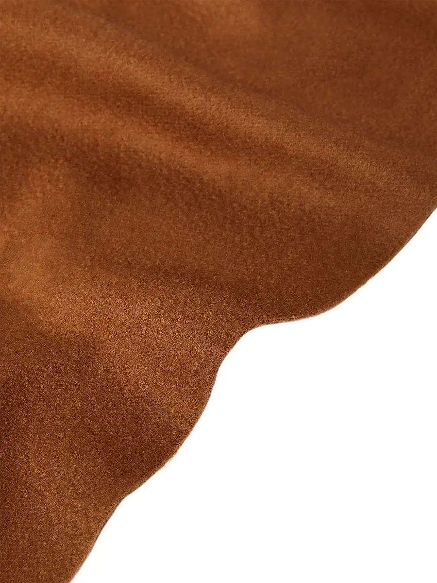 Max Mara Women's Cashmere Logo Stole | Thumbnail 3 Max Mara Women's Cashmere Logo Stole | Thumbnail 3