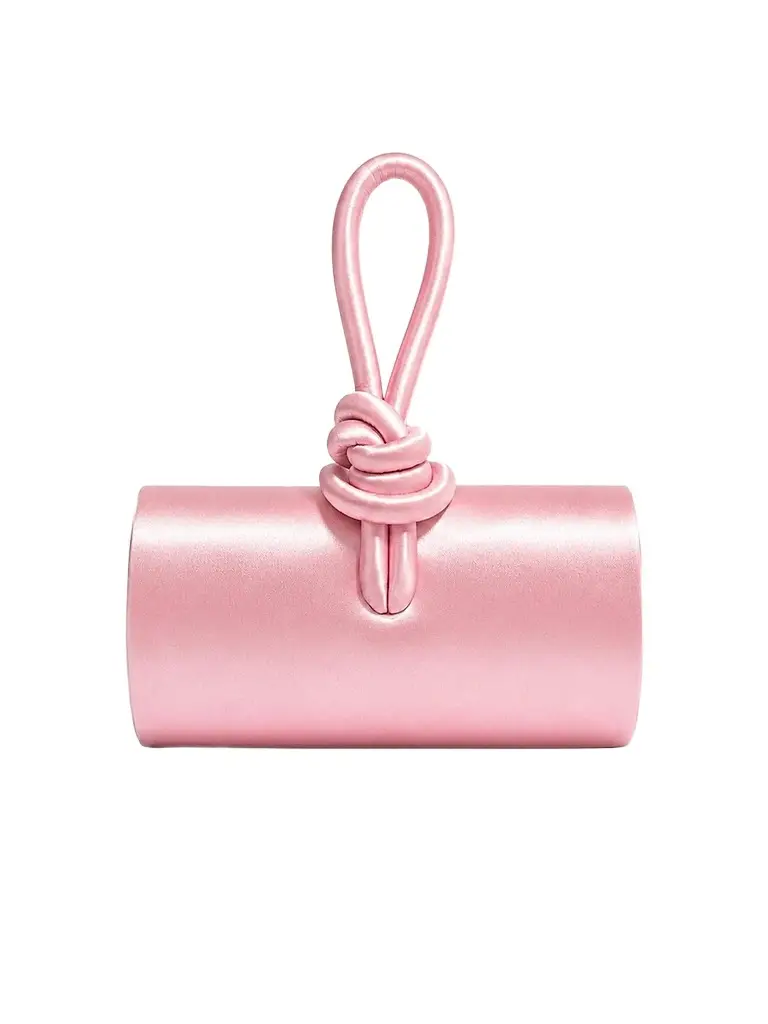 Ahikoza Women's The Amina Satin Clutch