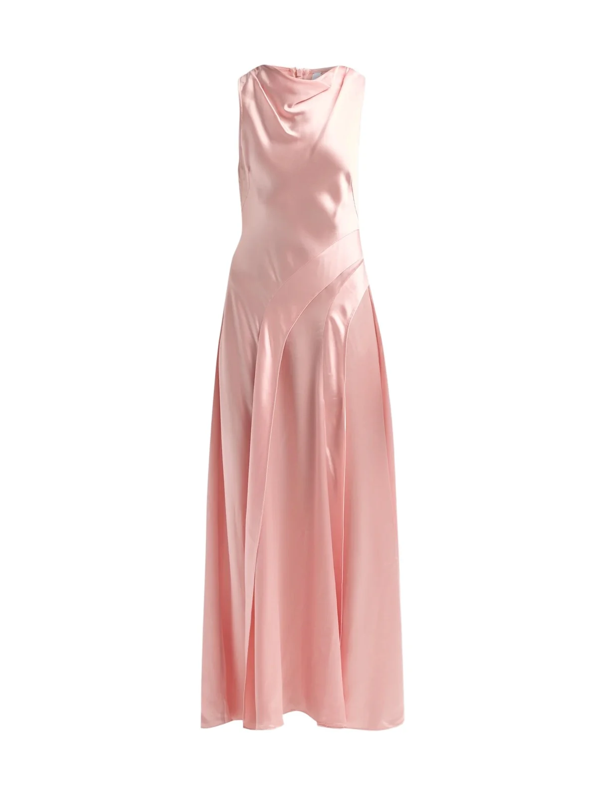 Women's Femme Fatale Lecha Satin Maxi Dress Women's Femme Fatale Lecha Satin Maxi Dress