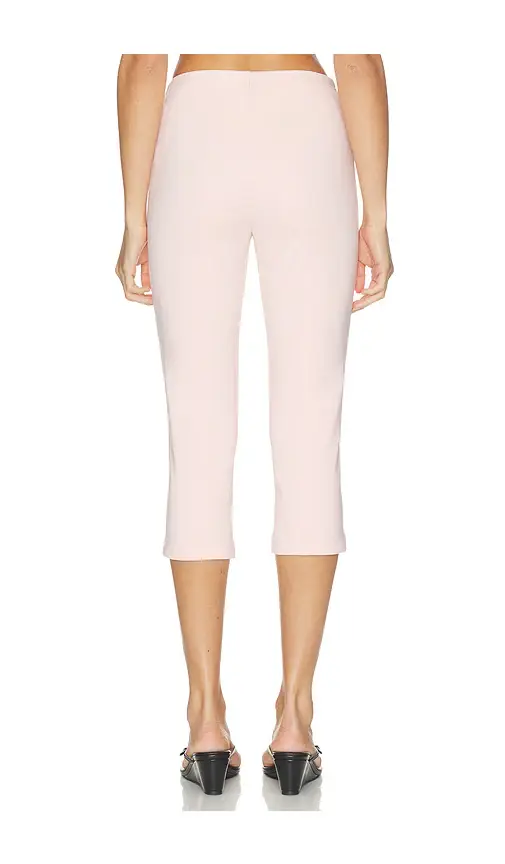 SNDYS x REVOLVE Capri Pant | Thumbnail 4 SNDYS x REVOLVE Capri Pant | Thumbnail 4