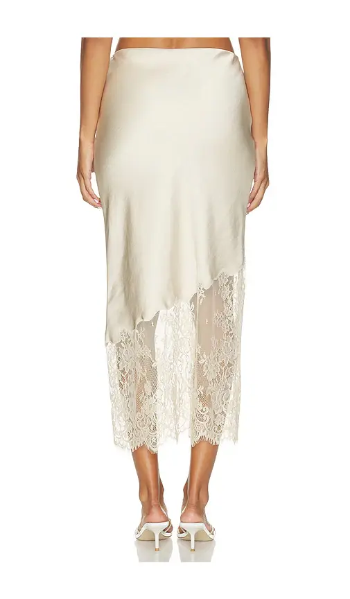 SMYTHE Lingerie Slip Skirt | Thumbnail 4 SMYTHE Lingerie Slip Skirt | Thumbnail 4