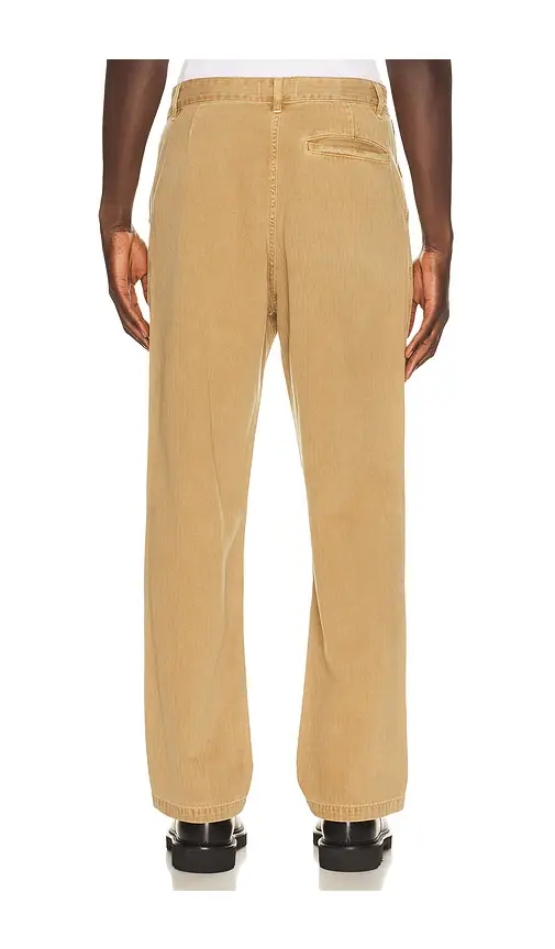 Citizens of Humanity Belgian Herringbone Chino Pants | Thumbnail 3 Citizens of Humanity Belgian Herringbone Chino Pants | Thumbnail 3