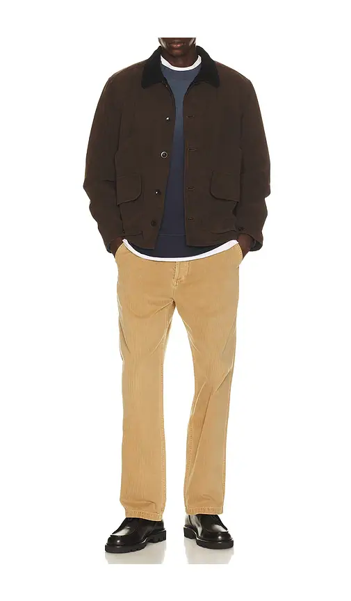 Citizens of Humanity Belgian Herringbone Chino Pants | Thumbnail 4 Citizens of Humanity Belgian Herringbone Chino Pants | Thumbnail 4
