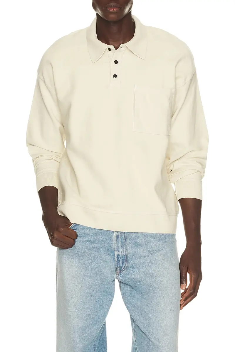Citizens of Humanity Rugby Polo