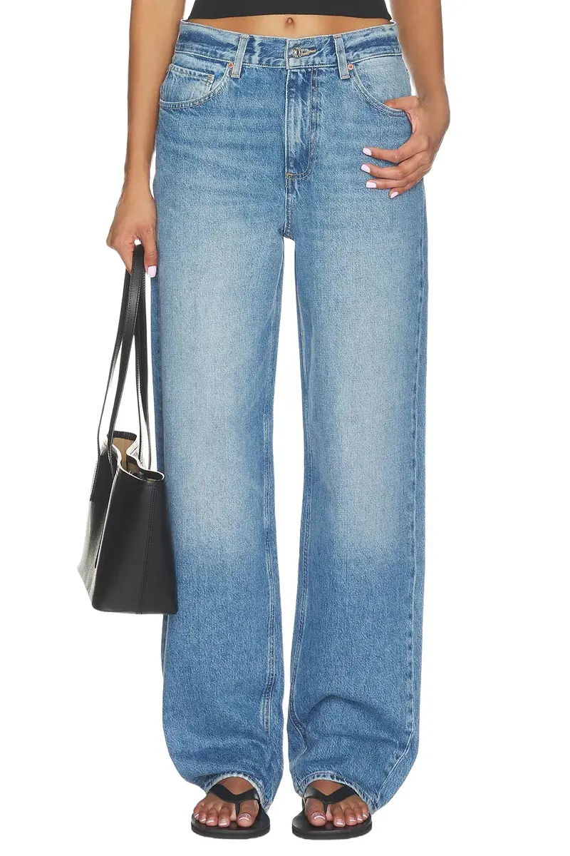 Emilie Tapered Leg Jeans Emilie Tapered Leg Jeans