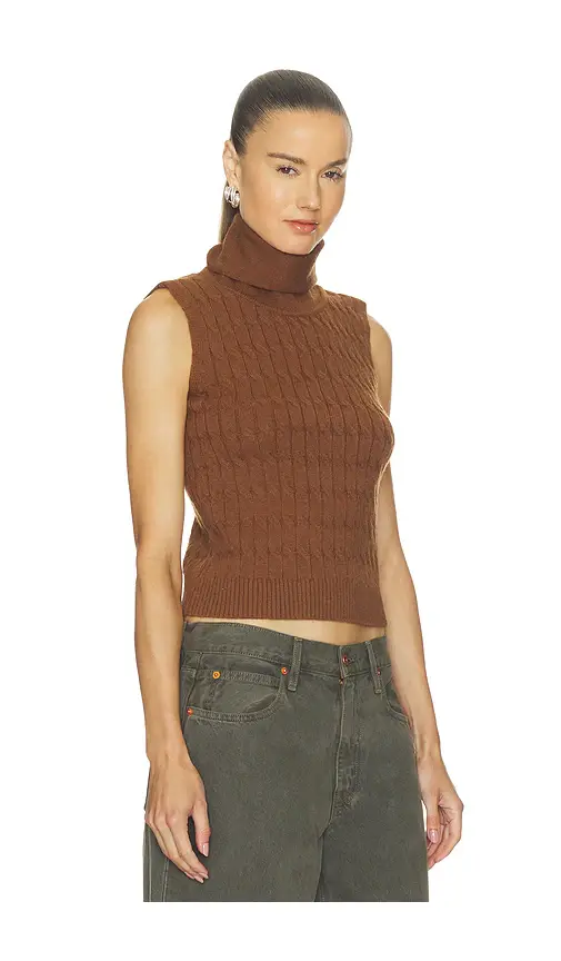 Nonchalant Label Jodie Top | Thumbnail 2