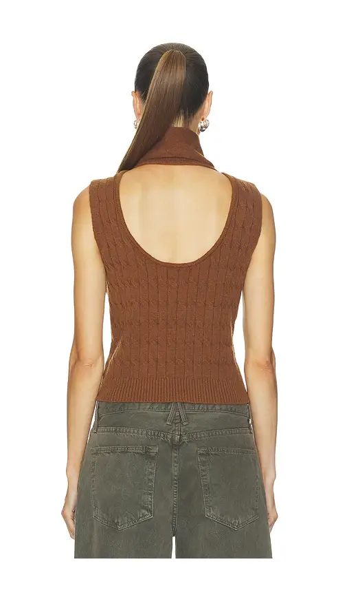 Nonchalant Label Jodie Top | Thumbnail 3