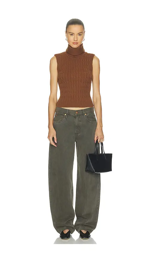 Nonchalant Label Jodie Top | Thumbnail 4