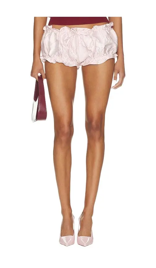 Eli Pink Brocade Bloomers Eli Pink Brocade Bloomers
