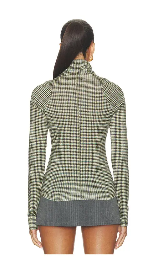 rag & bone Shaw Paneled Longsleeve Turtleneck Tee | Thumbnail 3 rag & bone Shaw Paneled Longsleeve Turtleneck Tee | Thumbnail 3