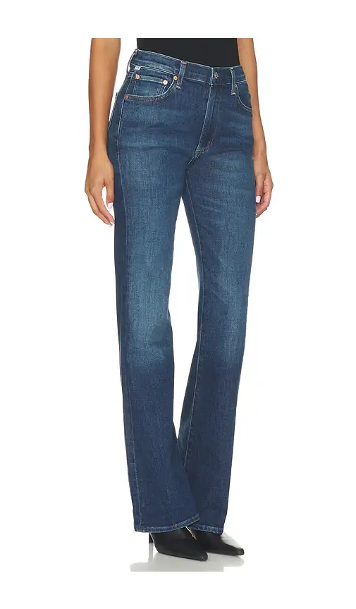 Citizens of Humanity Lilah High Rise Bootcut Jean | Thumbnail 2 Citizens of Humanity Lilah High Rise Bootcut Jean | Thumbnail 2