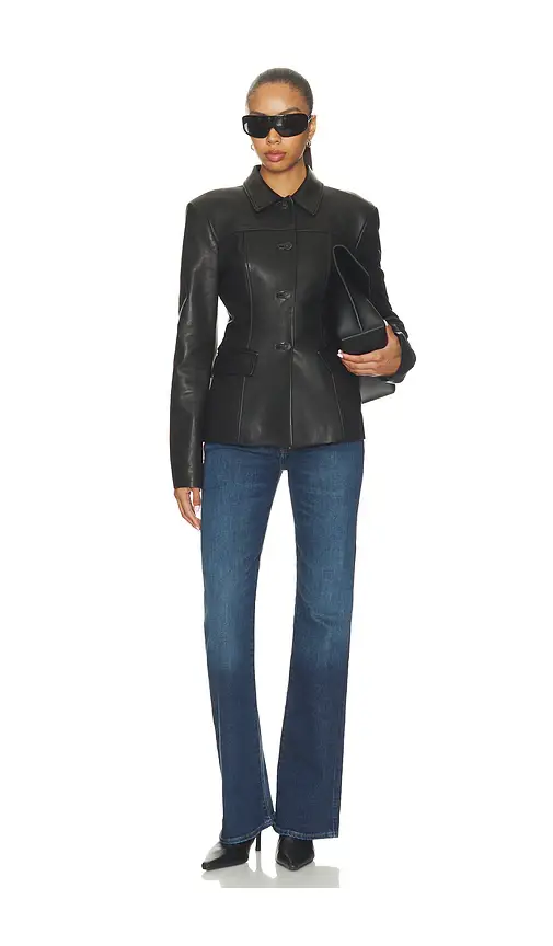 Citizens of Humanity Lilah High Rise Bootcut Jean | Thumbnail 5 Citizens of Humanity Lilah High Rise Bootcut Jean | Thumbnail 5