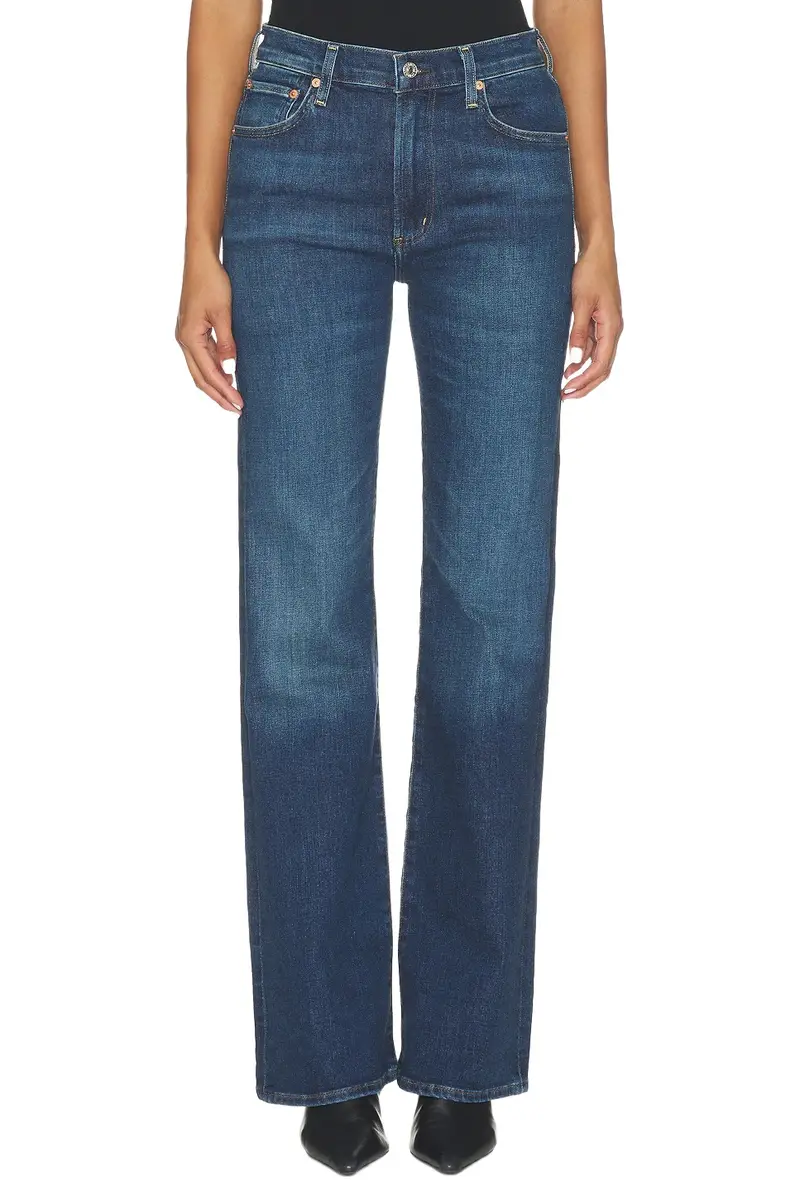 Lilah High Rise Bootcut Jean Lilah High Rise Bootcut Jean