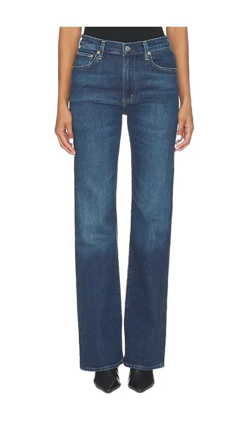 Citizens of Humanity Lilah High Rise Bootcut Jean