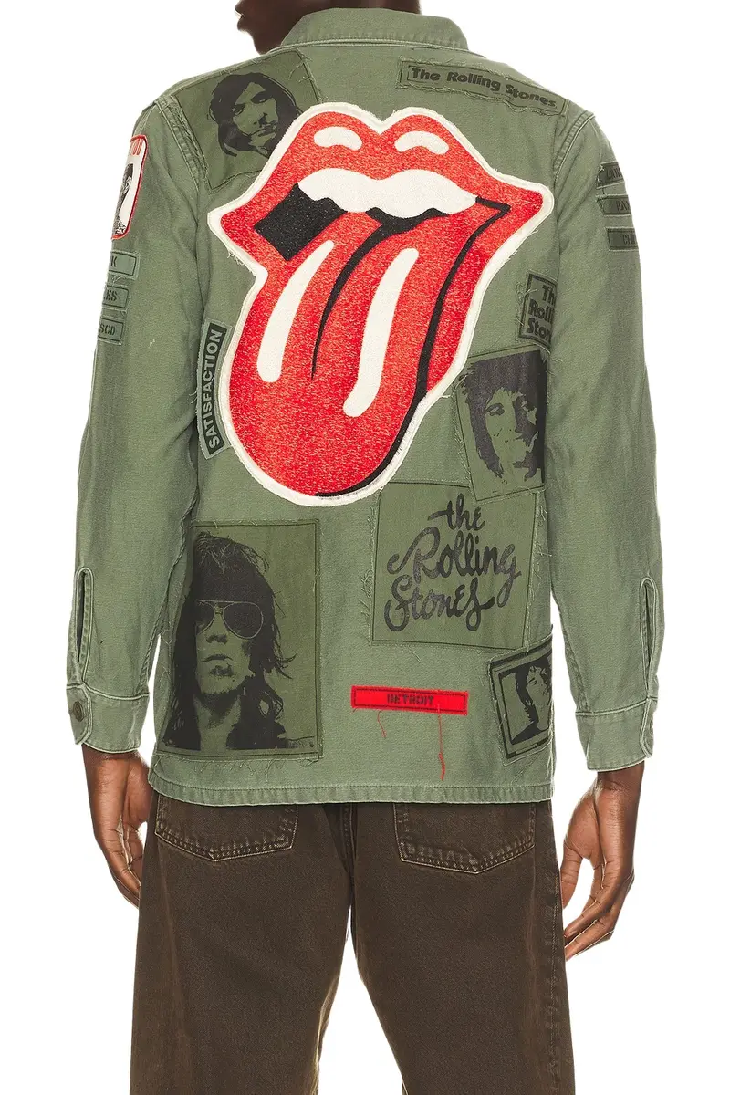 Rolling Stones Jacket Rolling Stones Jacket