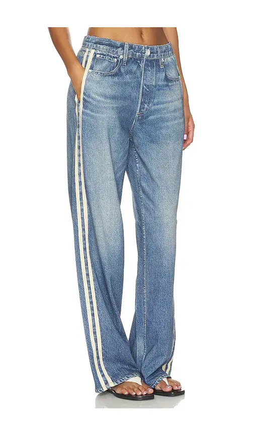 rag & bone Miramar Terry Track Pant Pull On | Thumbnail 3 rag & bone Miramar Terry Track Pant Pull On | Thumbnail 3