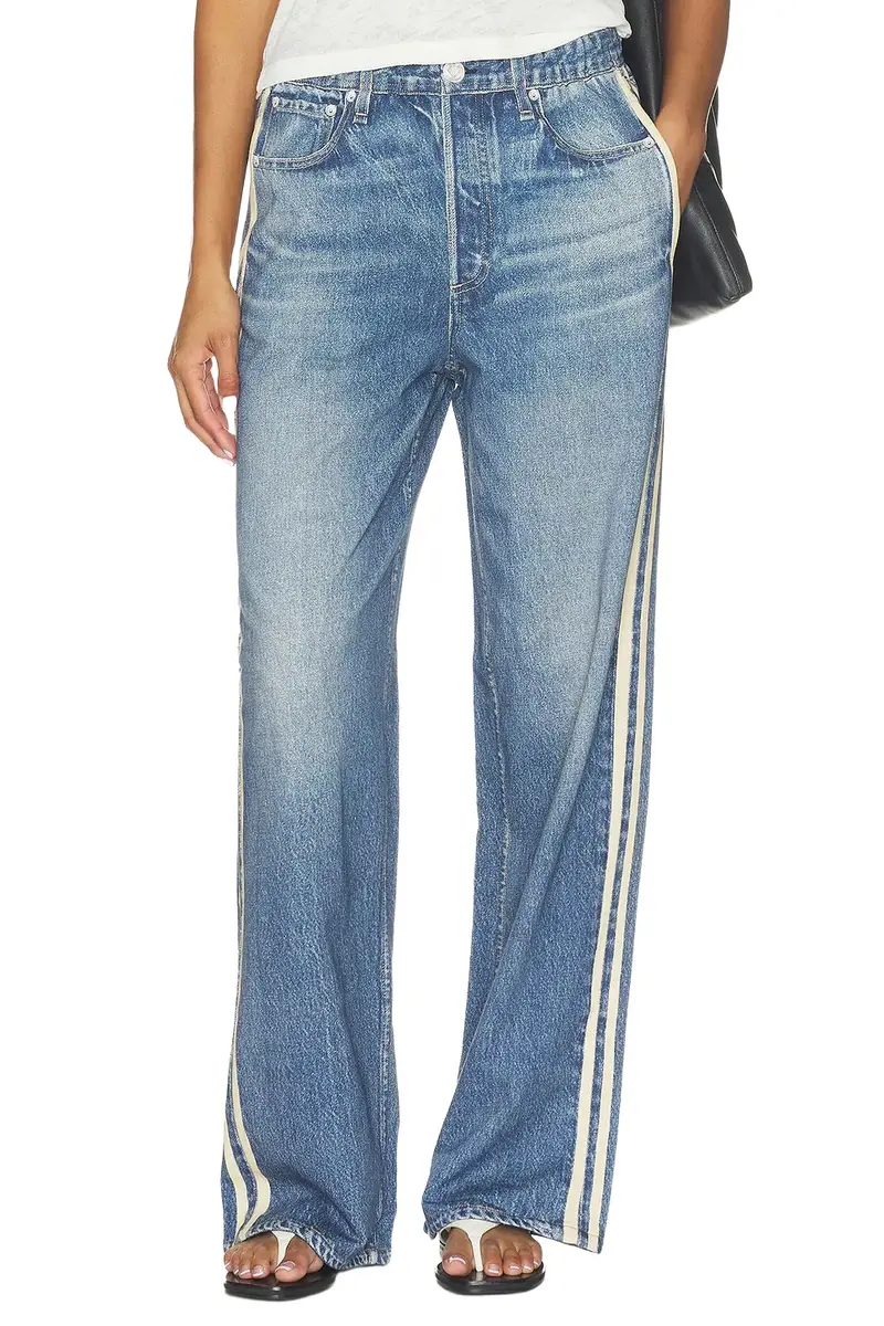 Miramar Terry Track Pant Pull On Miramar Terry Track Pant Pull On