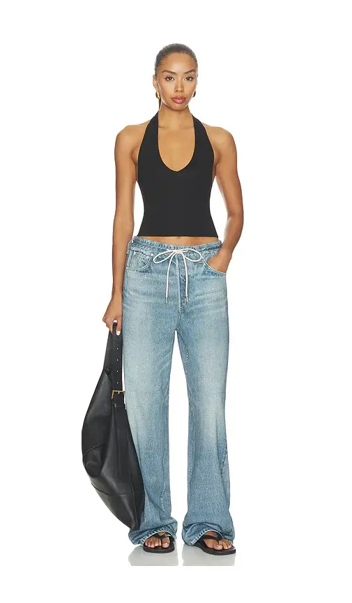 rag & bone Miramar Terry Wide Pant | Thumbnail 5 rag & bone Miramar Terry Wide Pant | Thumbnail 5