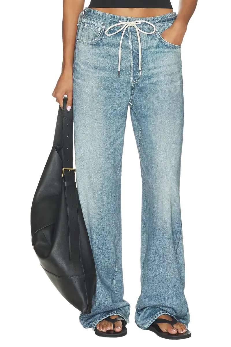 Miramar Terry Wide Pant Miramar Terry Wide Pant