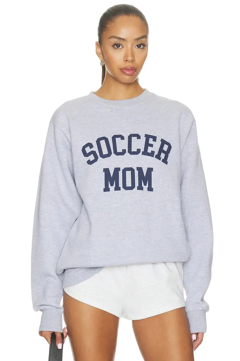 Soccer Mom Sweatshirt