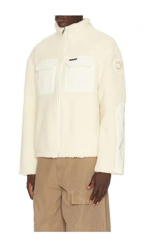 Canada Goose Harrier Fleece Jacket | Thumbnail 2