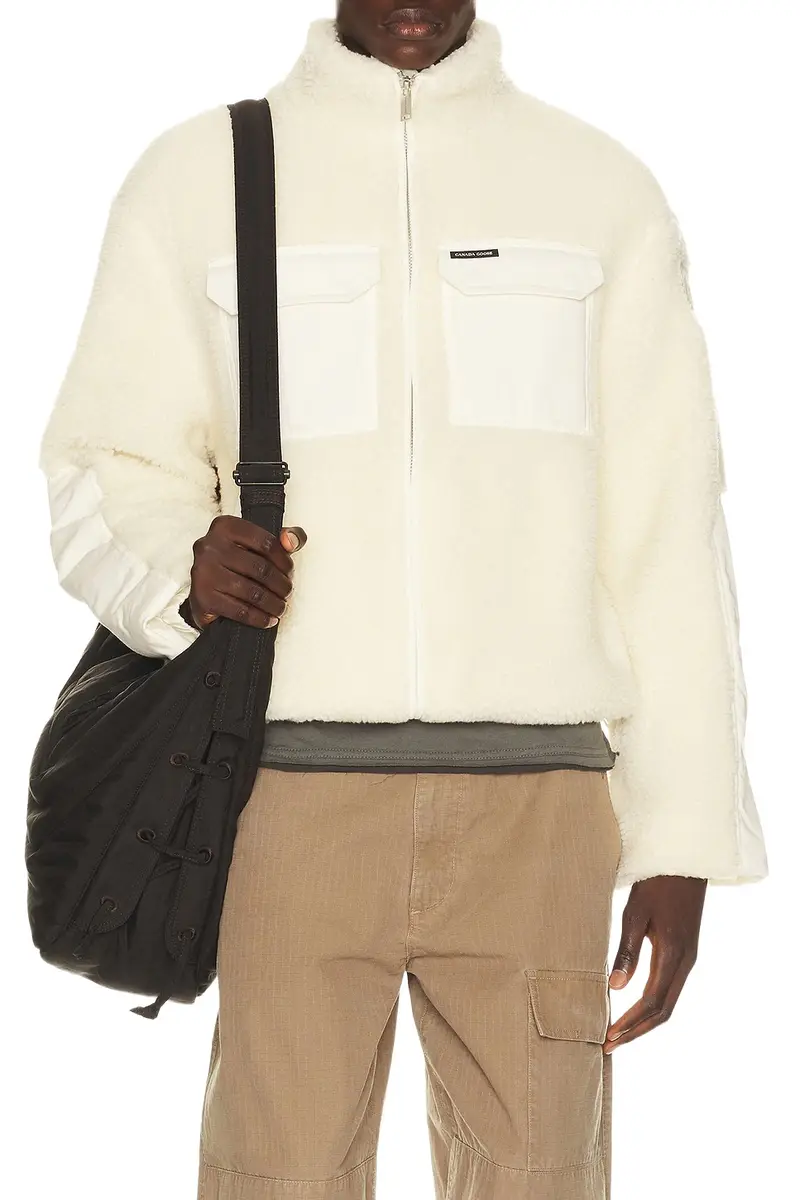 Harrier Fleece Jacket