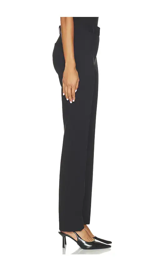 rag & bone Sutton Ponte Cigarette Pant | Thumbnail 3