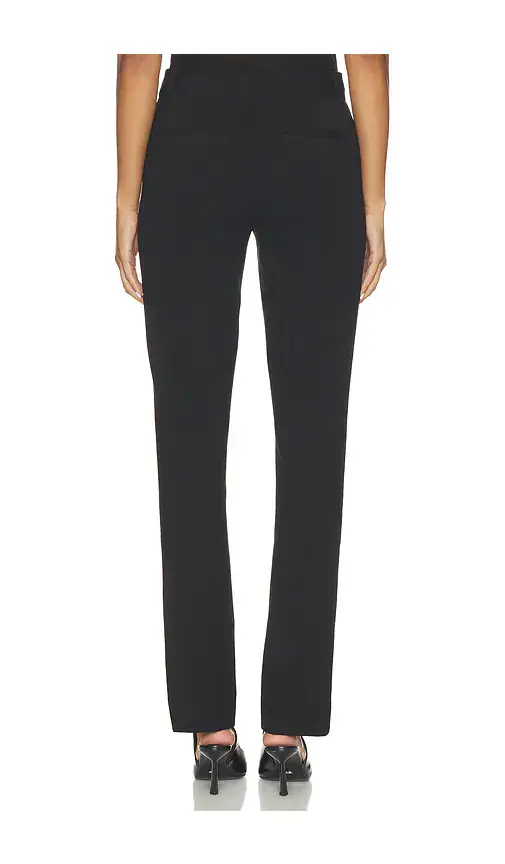 rag & bone Sutton Ponte Cigarette Pant | Thumbnail 4
