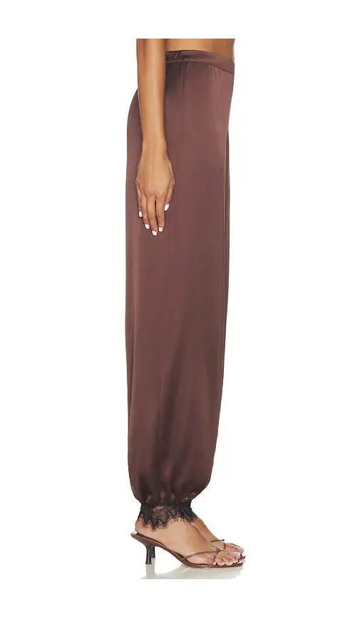 SEROYA Priya Satin Pant | Thumbnail 3 SEROYA Priya Satin Pant | Thumbnail 3