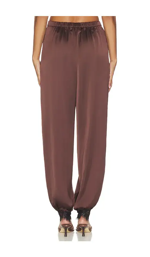 SEROYA Priya Satin Pant | Thumbnail 4 SEROYA Priya Satin Pant | Thumbnail 4