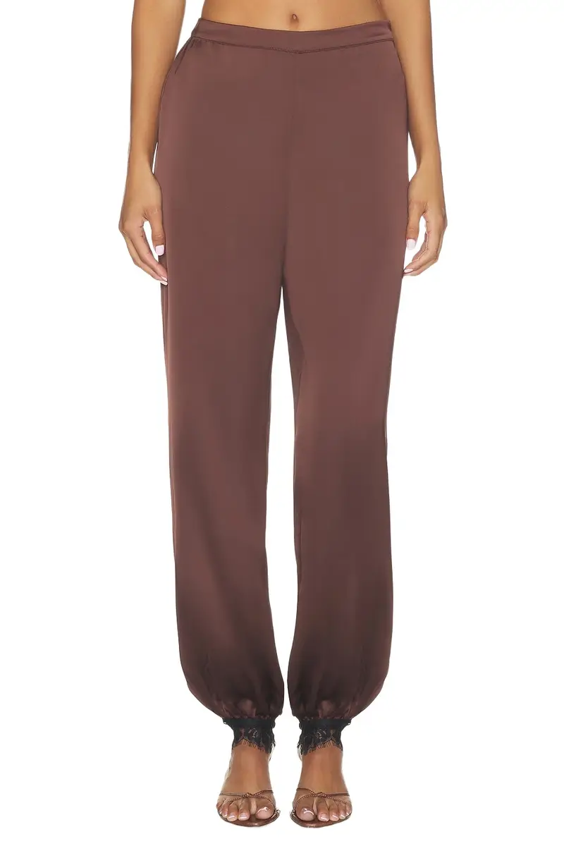 SEROYA Priya Satin Pant