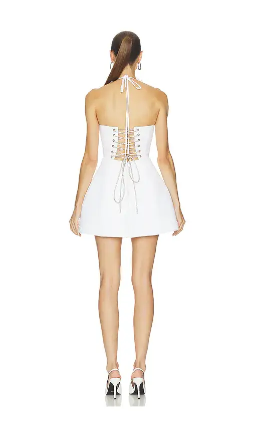 Bronx and Banco Crystal Butterfly Mini Dress | Thumbnail 3 Bronx and Banco Crystal Butterfly Mini Dress | Thumbnail 3