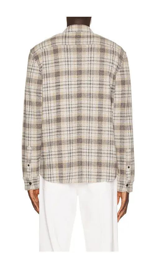 Faherty Legend Sweater Shirt | Thumbnail 2 Faherty Legend Sweater Shirt | Thumbnail 2
