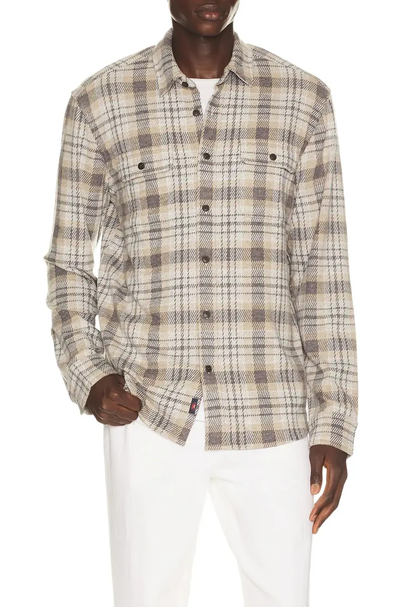 Faherty Legend Sweater Shirt