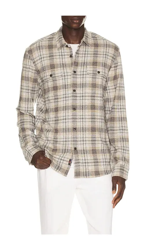Faherty Legend Sweater Shirt | Image 1 Faherty Legend Sweater Shirt | Image 1
