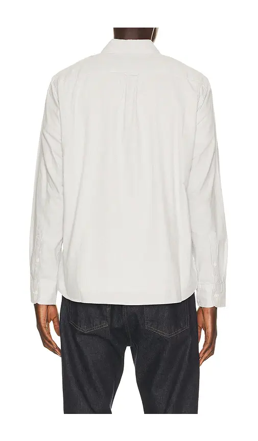 Faherty Laundered Oxford Shirt | Thumbnail 2 Faherty Laundered Oxford Shirt | Thumbnail 2