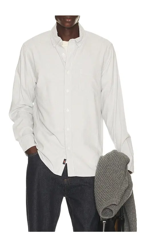 Faherty Laundered Oxford Shirt | Image 1 Faherty Laundered Oxford Shirt | Image 1