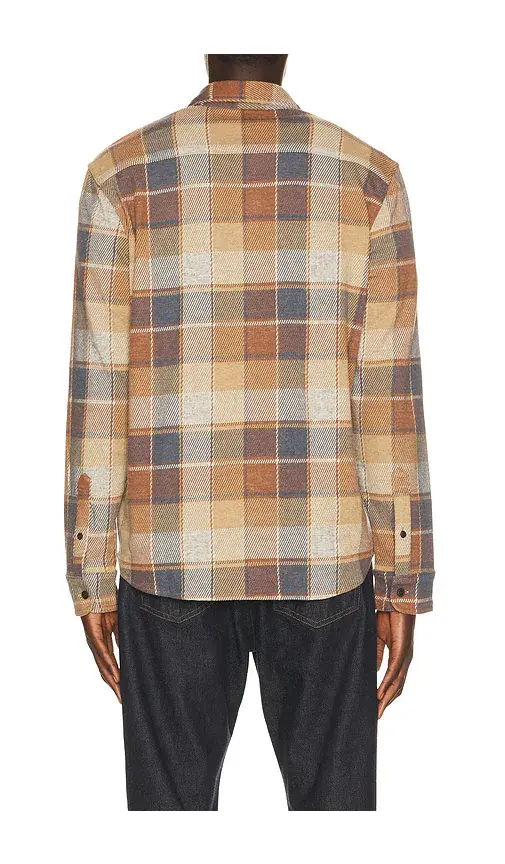 Faherty Legend Sweater Shirt | Thumbnail 2 Faherty Legend Sweater Shirt | Thumbnail 2