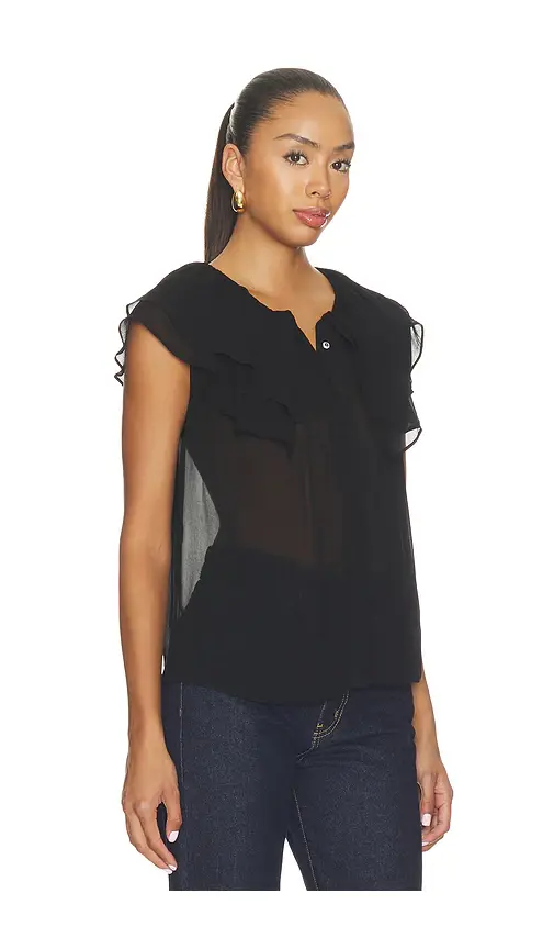 PAIGE Lucia Blouse | Thumbnail 2 PAIGE Lucia Blouse | Thumbnail 2