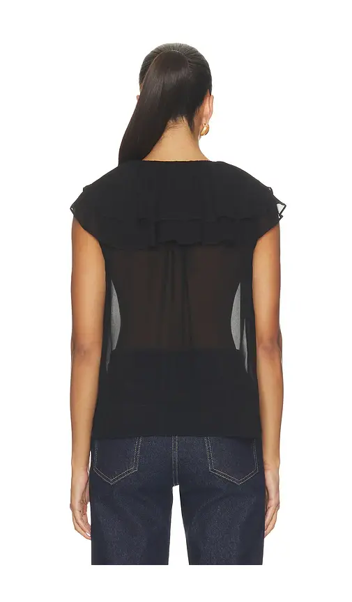 PAIGE Lucia Blouse | Thumbnail 3 PAIGE Lucia Blouse | Thumbnail 3