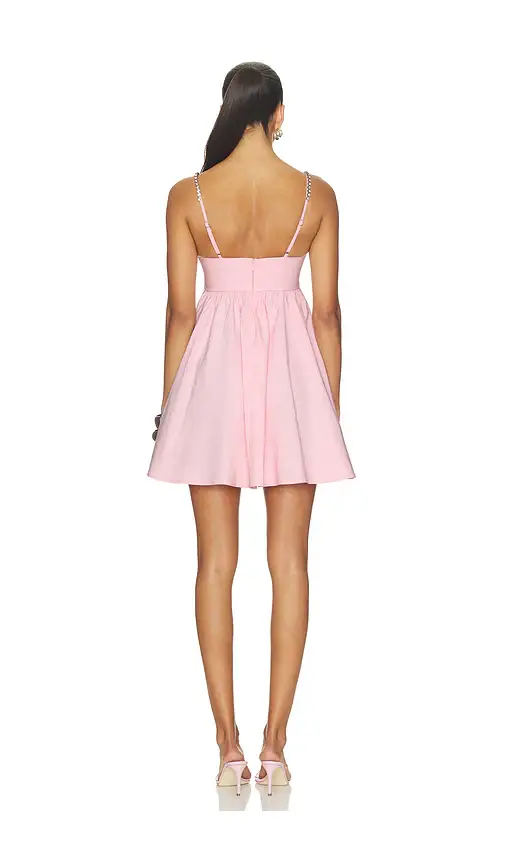 MAJORELLE Gina Mini Dress | Thumbnail 3 MAJORELLE Gina Mini Dress | Thumbnail 3