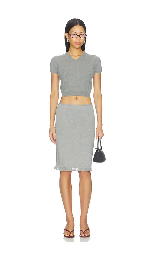 Geel Romi Sweater | Thumbnail 4 Geel Romi Sweater | Thumbnail 4