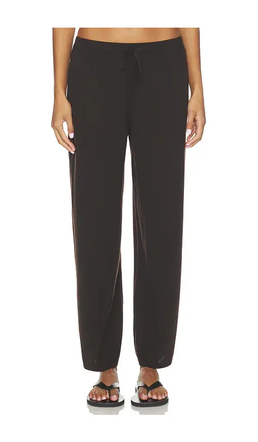 LESET James Wide Leg Pant | Thumbnail 2 LESET James Wide Leg Pant | Thumbnail 2