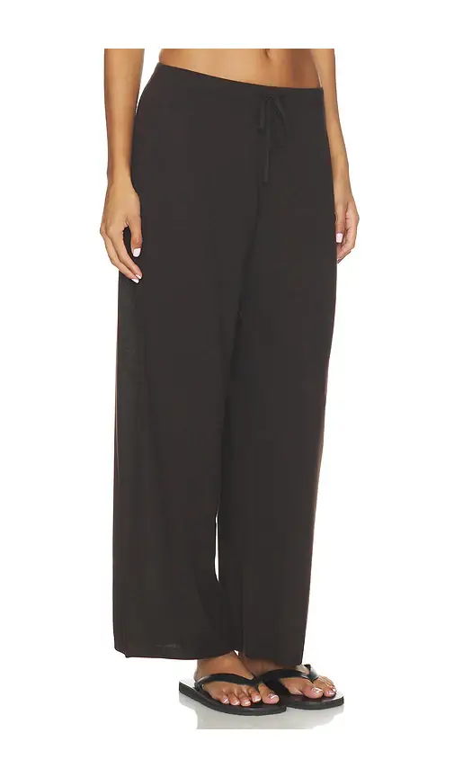 LESET James Wide Leg Pant | Thumbnail 3 LESET James Wide Leg Pant | Thumbnail 3