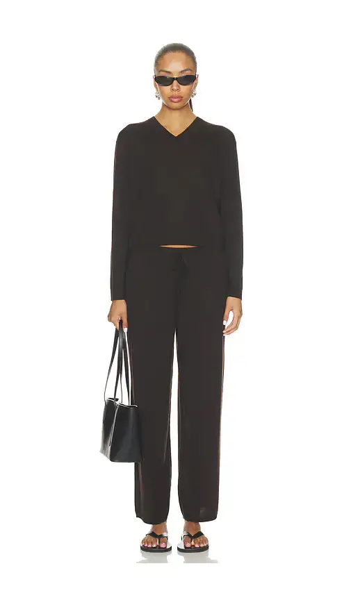 LESET James Wide Leg Pant | Thumbnail 6 LESET James Wide Leg Pant | Thumbnail 6