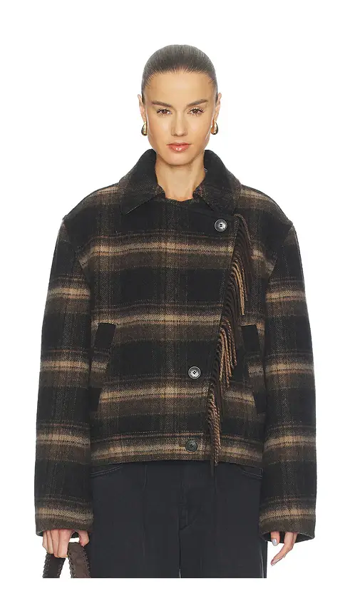 ISABEL MARANT ÉTOILE Galeane Jacket | Thumbnail 2