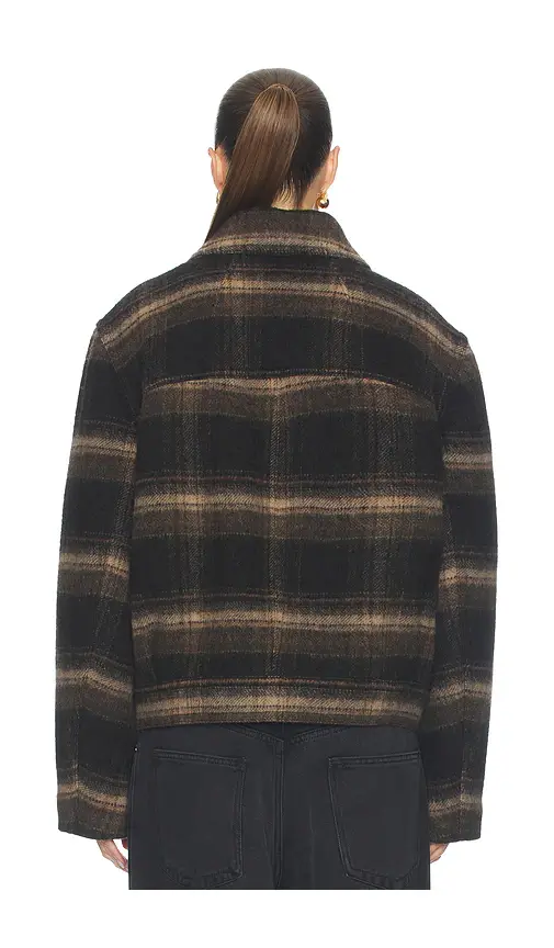 ISABEL MARANT ÉTOILE Galeane Jacket | Thumbnail 4